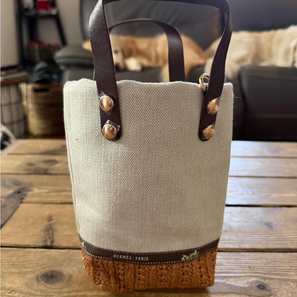 Paris Beige and Brown Women’s Bag - Picture 2 of 7
